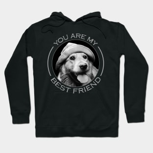 BEST FRIEND Hoodie